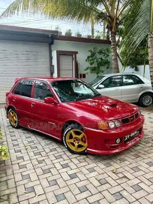 Toyota Starlet Ep82 GT 1995 Car (Used)