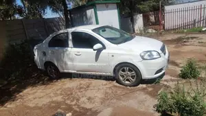 Chevrolet Aveo 2007 Car (Used)