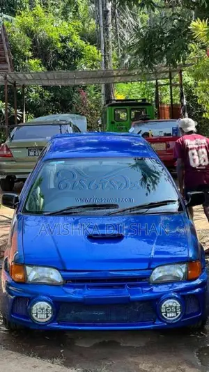 Toyota Tercel 1997 Car (Used)