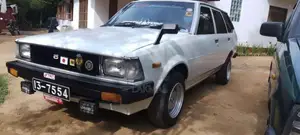 Toyota Dx wagon 1982 Car (Used)