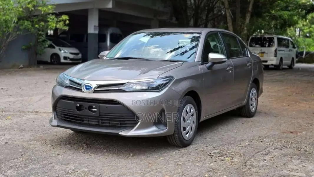 Toyota Corolla 2025 Car Brand New