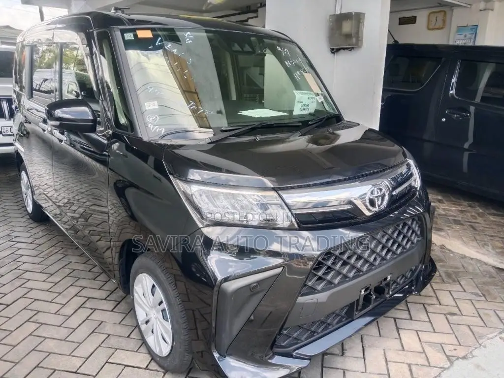 Toyota Roomy 2024 Car Unregistered (Recondition)