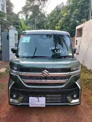 Suzuki Spacia 2024 Car Unregistered (Recondition)