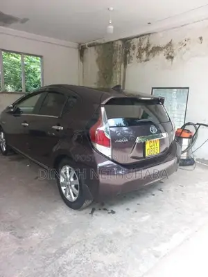 Toyota Aqua X Urban 2015 Car (Used)