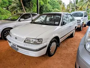 Toyota Tercel 1998 Car (Used)