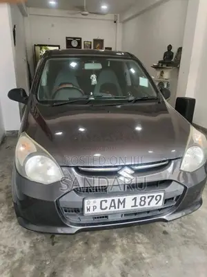 Suzuki Alto 2015 Car (Used)
