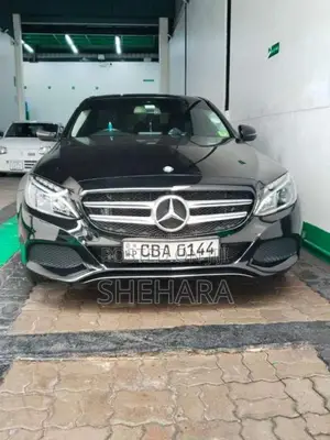Mercedes-Benz C350e 2017 Car (Used)