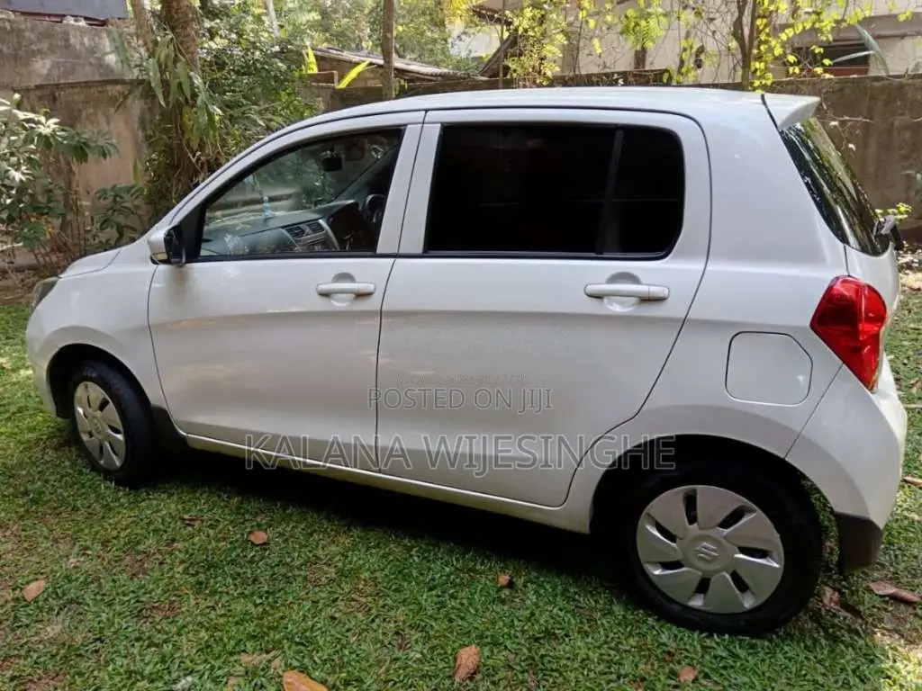 Suzuki Celerio 2015 Car (Used)