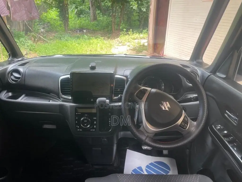 Suzuki Spacia 2017 Car (Used)