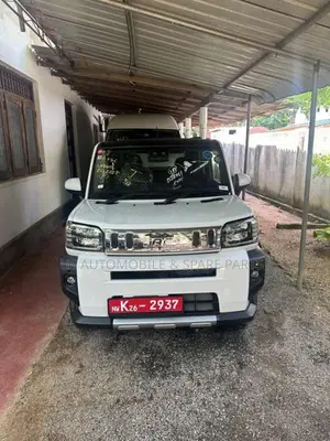 Daihatsu TAFT 2025 Car Brand New