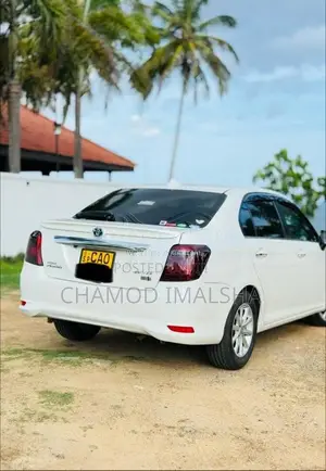 Toyota Axio 2015 Car (Used)