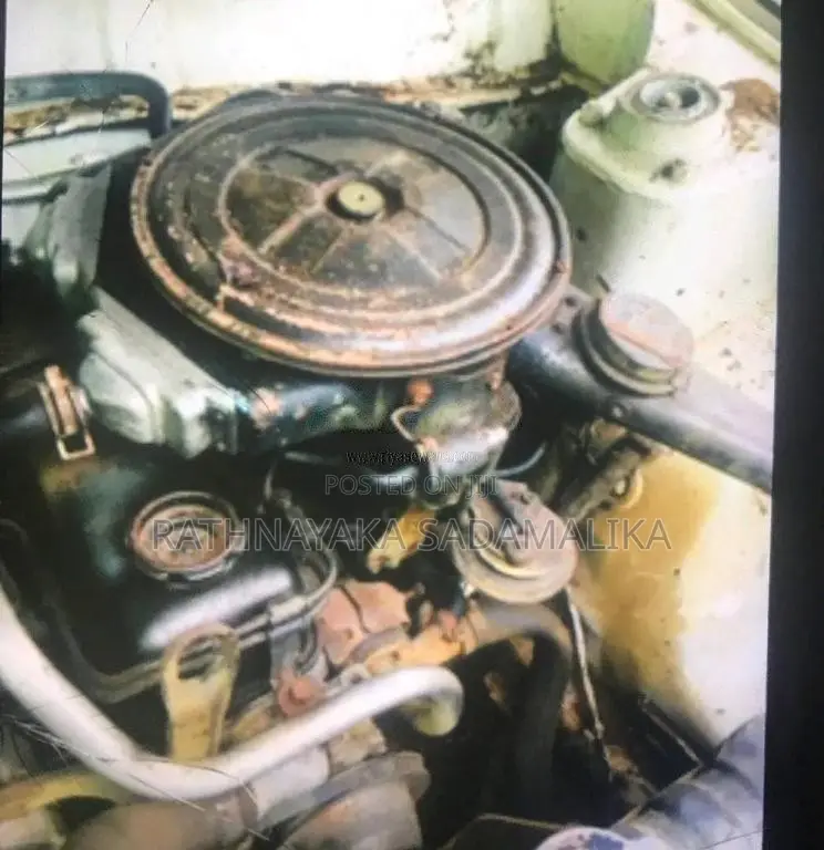 Nissan Sunny 1980 Car (Used)