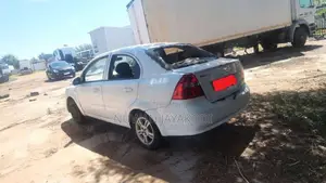 Chevrolet Aveo 2007 Car (Used)