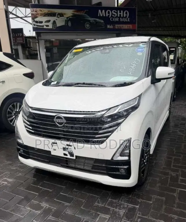 Nissan Dayz 2026 Car (Used)
