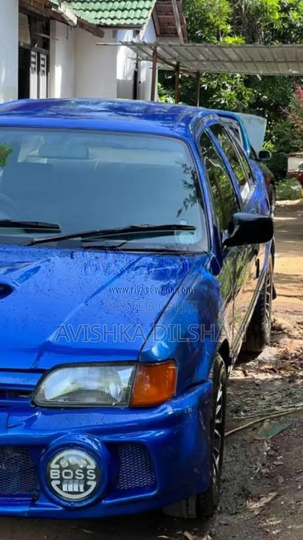 Toyota Tercel 1997 Car (Used)