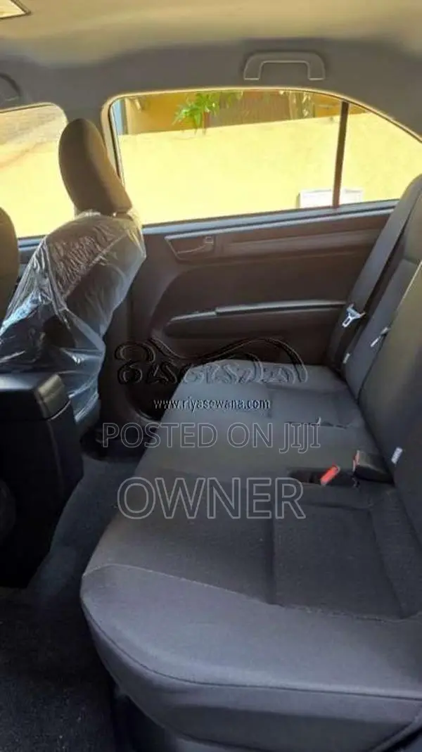Toyota Corolla 2025 Car Brand New