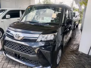 Toyota Roomy 2024 Car Unregistered (Recondition)