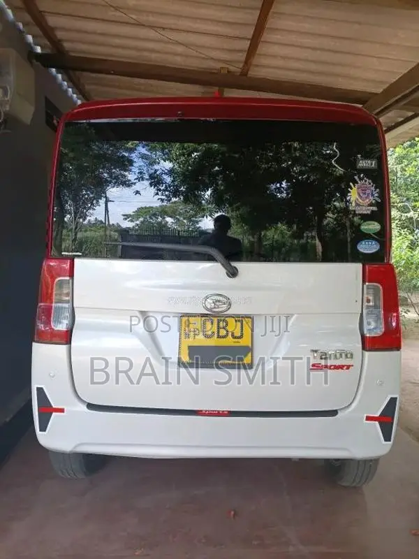 Daihatsu Tanto 2017 Car (Used)