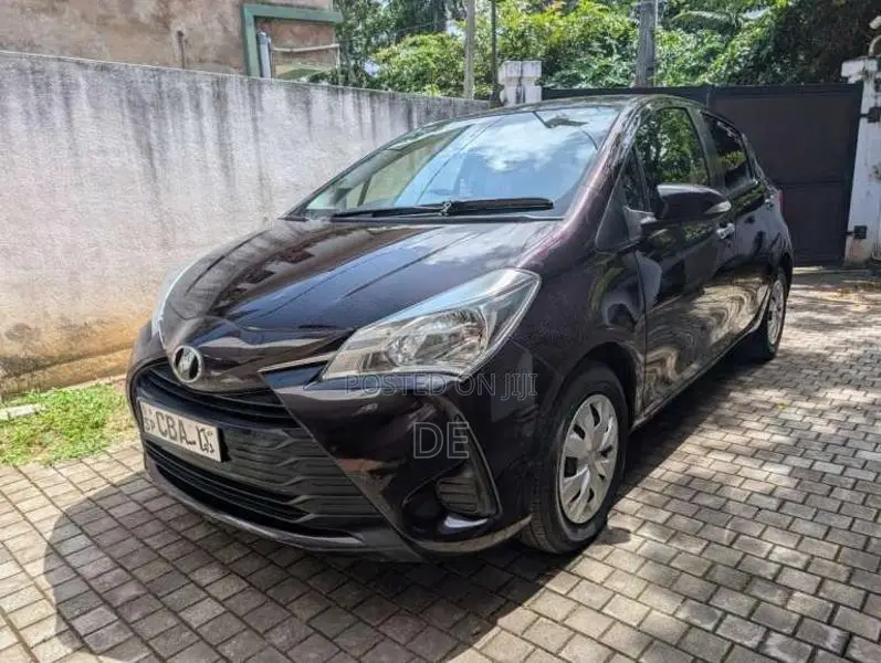 Toyota Vitz KSP130 Edition 2 2018 Car (Used)