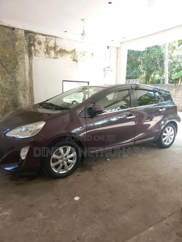 Toyota Aqua X Urban 2015 Car (Used)