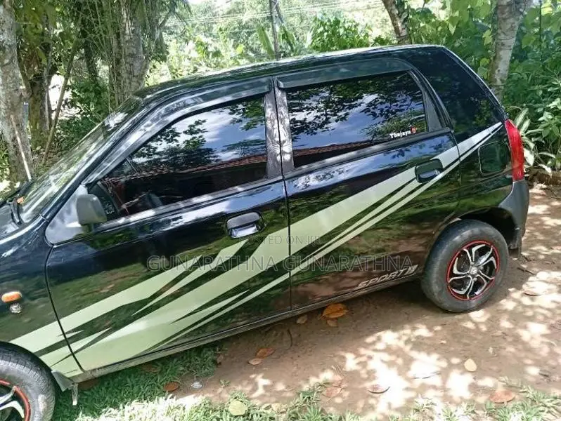Suzuki Alto 2011 Car (Used)