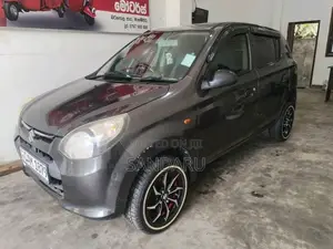 Suzuki Alto 2015 Car (Used)