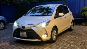 Toyota Vitz Special Edition 2017 Car (Used)