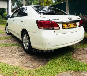 Toyota Premio G Superior 2018 Car (Used)