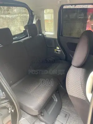 Suzuki Spacia 2017 Car (Used)