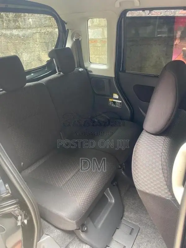 Suzuki Spacia 2017 Car (Used)