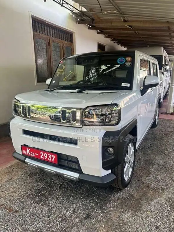 Daihatsu TAFT 2025 Car Brand New