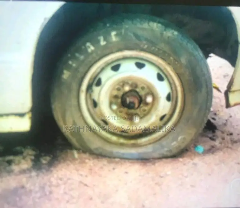 Nissan Sunny 1980 Car (Used)