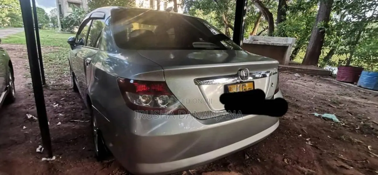 Honda Fit Aria 2005 Car (Used)
