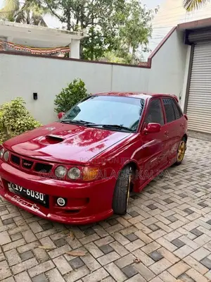 Toyota Starlet Ep82 GT 1995 Car (Used)