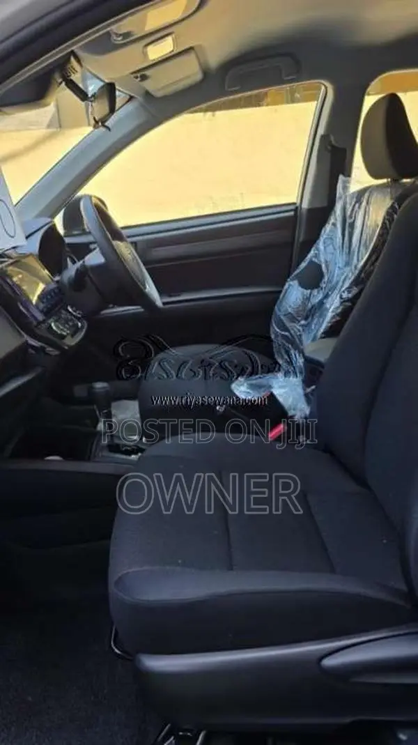 Toyota Corolla 2025 Car Brand New