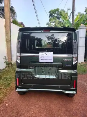 Suzuki Spacia 2024 Car Unregistered (Recondition)