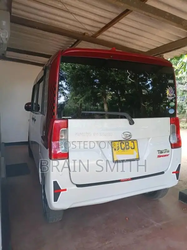 Daihatsu Tanto 2017 Car (Used)