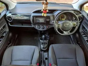 Toyota Vitz KSP130 Edition 2 2018 Car (Used)