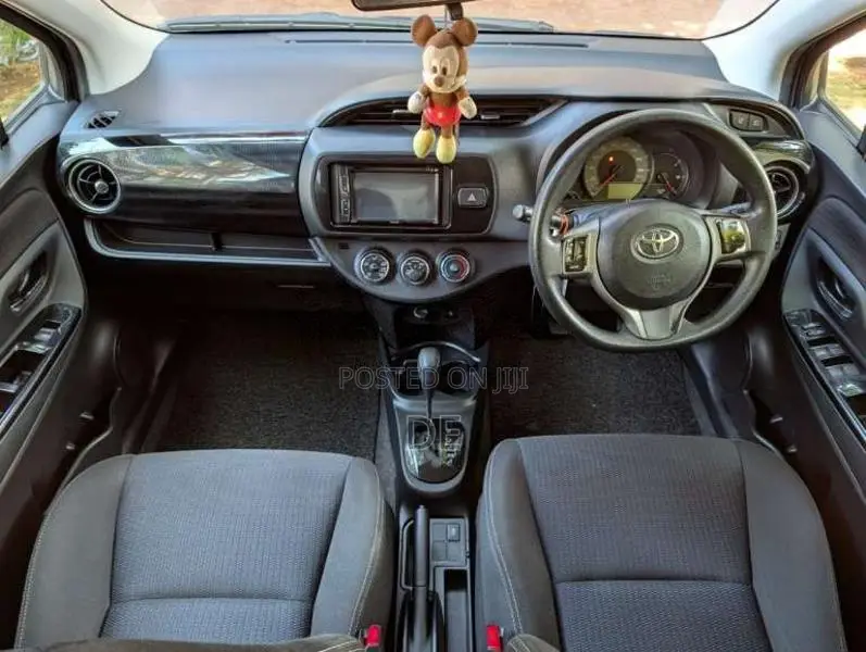 Toyota Vitz KSP130 Edition 2 2018 Car (Used)