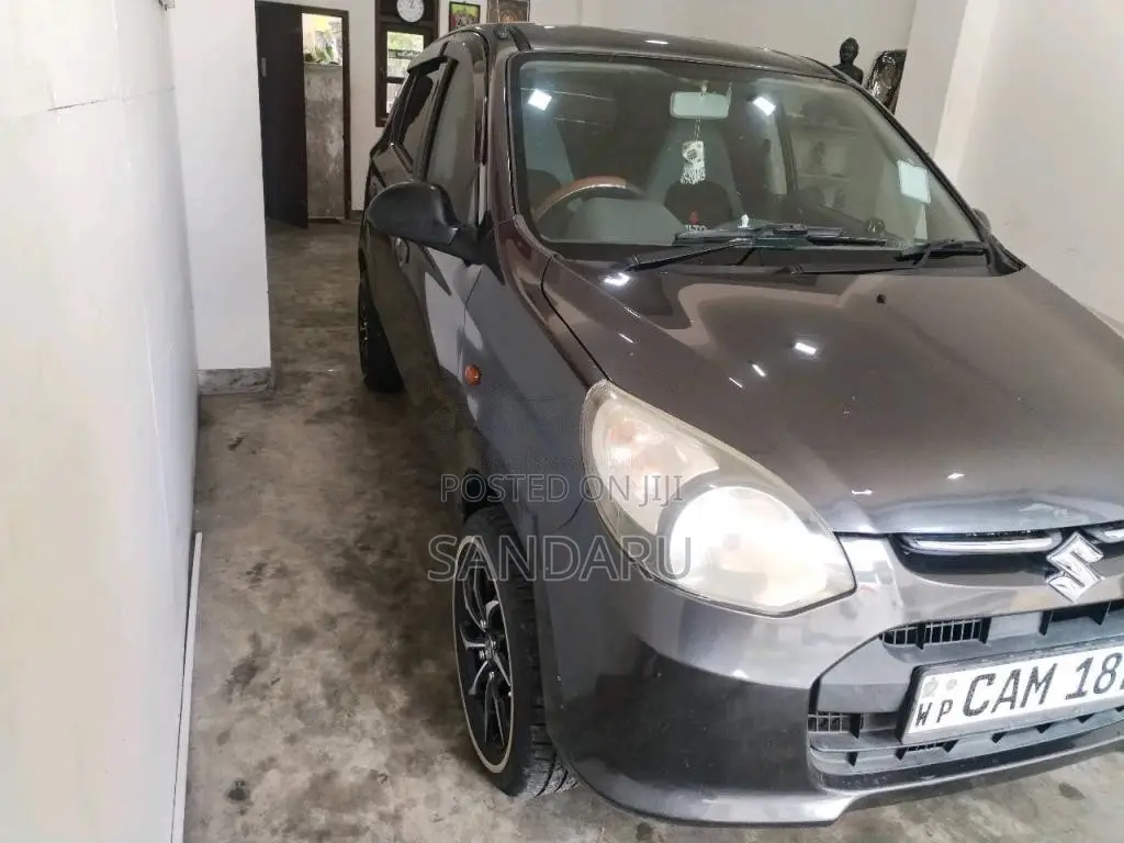 Suzuki Alto 2015 Car (Used)