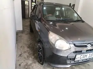 Suzuki Alto 2015 Car (Used)