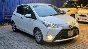 Toyota Vitz Special Edition 2017 Car (Used)