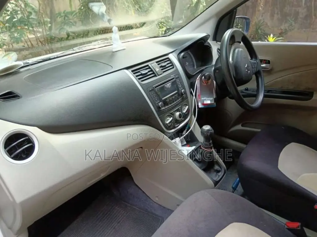 Suzuki Celerio 2015 Car (Used)