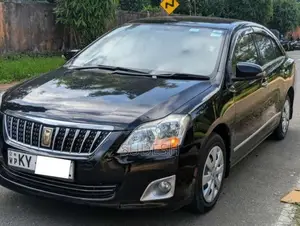 Toyota Premio G Superior 2014 Car (Used)