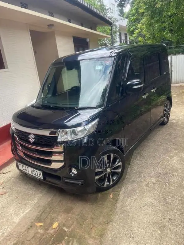 Suzuki Spacia 2017 Car (Used)