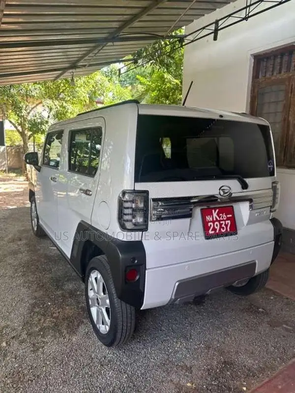 Daihatsu TAFT 2025 Car Brand New