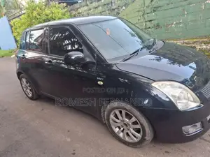 Suzuki Swift Beetle 2008 Car (Used)
