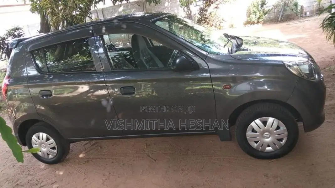 Suzuki Alto 2016 Car (Used)