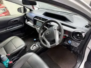 Toyota Aqua Urban Safety 2016 Car (Used)