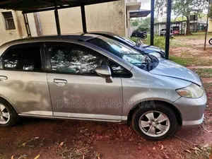 Honda Fit Aria 2005 Car (Used)